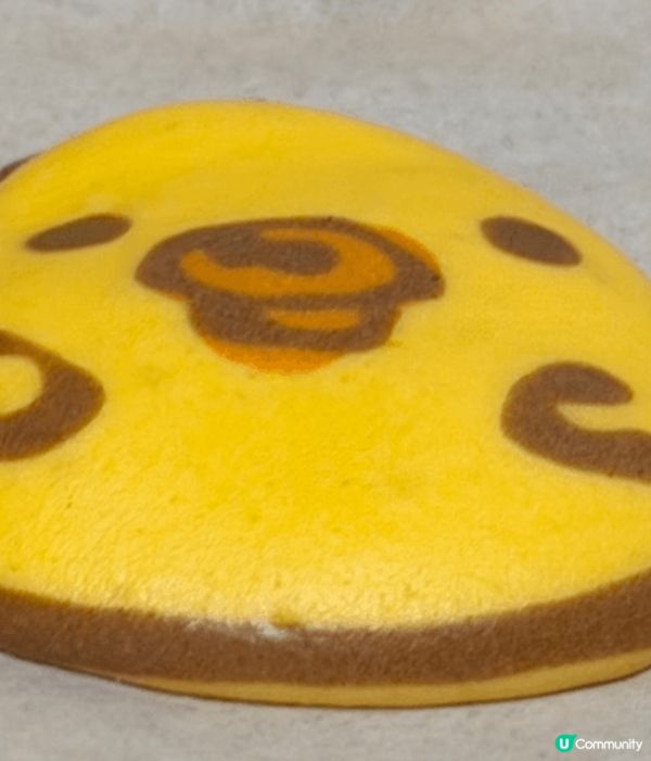 潦草鼻孔雞手繪雞蛋餅乾💛