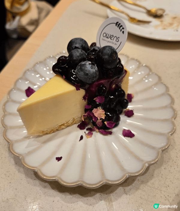 將軍澳中心Owen cafe, 嘢食好味又適合打卡，性價比高...