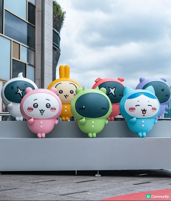 我鍾意K11 MUSEA展覽以「衣、食、住、行」為主題，每個...