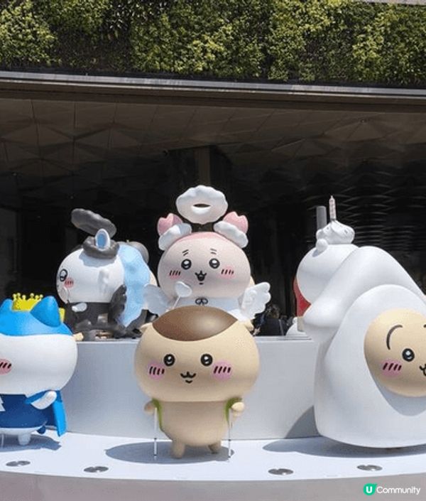 我鍾意K11 MUSEA展覽以「衣、食、住、行」為主題，每個...