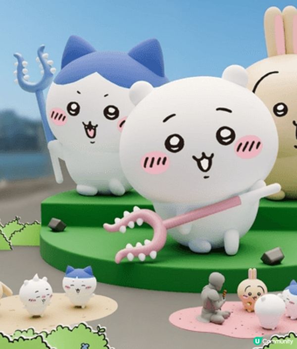 我鍾意K11 MUSEA展覽以「衣、食、住、行」為主題，每個...