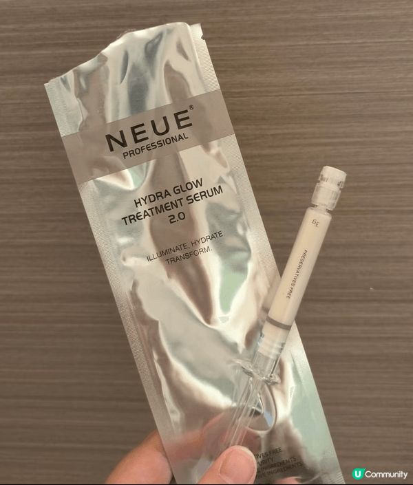 NEUE嬰兒針2.0升級版法國塗抹水光，高濃度麥角硫因、富勒...