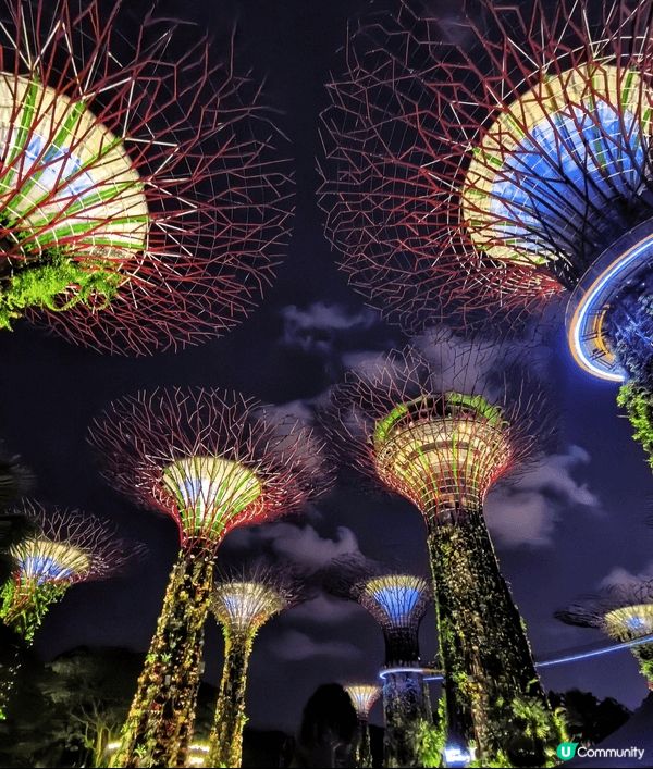 好開心喺新加坡快閃三日！✈️ 第一日落機就去咗樟宜機場T1打...