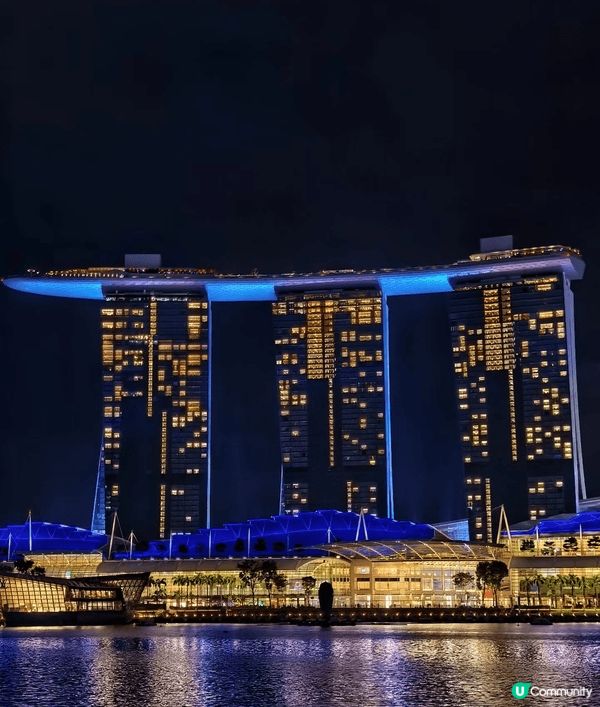 好開心喺新加坡快閃三日！✈️ 第一日落機就去咗樟宜機場T1打...