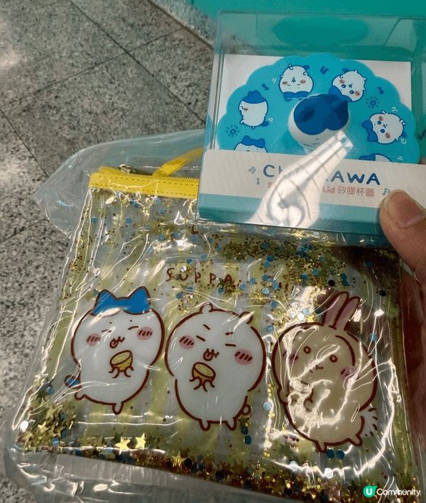 首發就去買，返工前去買，最喜歡小八，性格討喜，入坑經過係俾人...