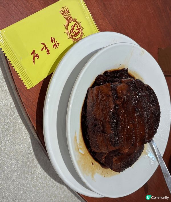 家庭聚餐選左去《泉章居》，一直都未試過非常有驚喜，上菜快夠熱...