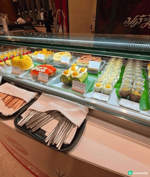 旺角康得思酒店The Place的自助晚餐，性價比很高！