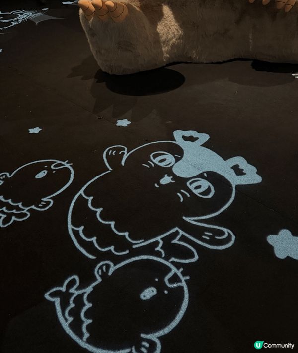 Day1就去咗「CHIIKAWA ARTIVERSE」特展，...