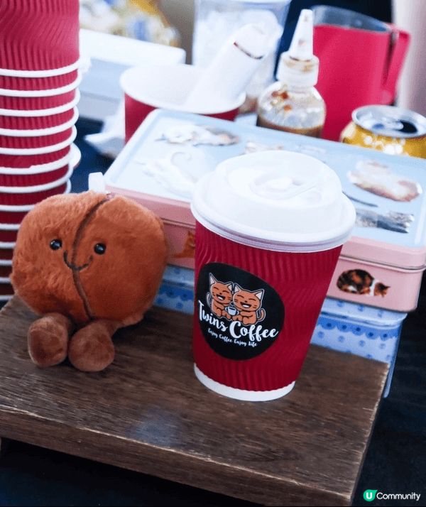 長沙灣海濱 深啡咖啡節