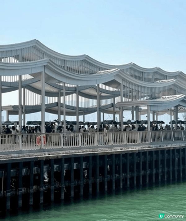 長沙灣海濱 深啡咖啡節