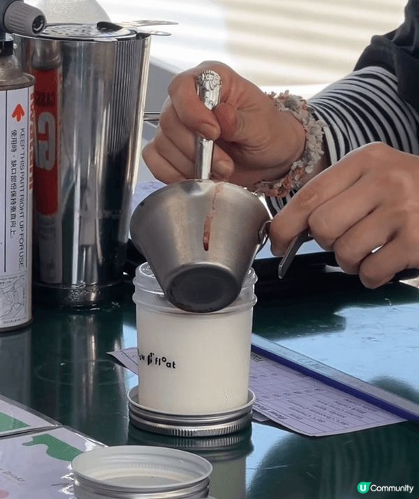 長沙灣海濱 深啡咖啡節