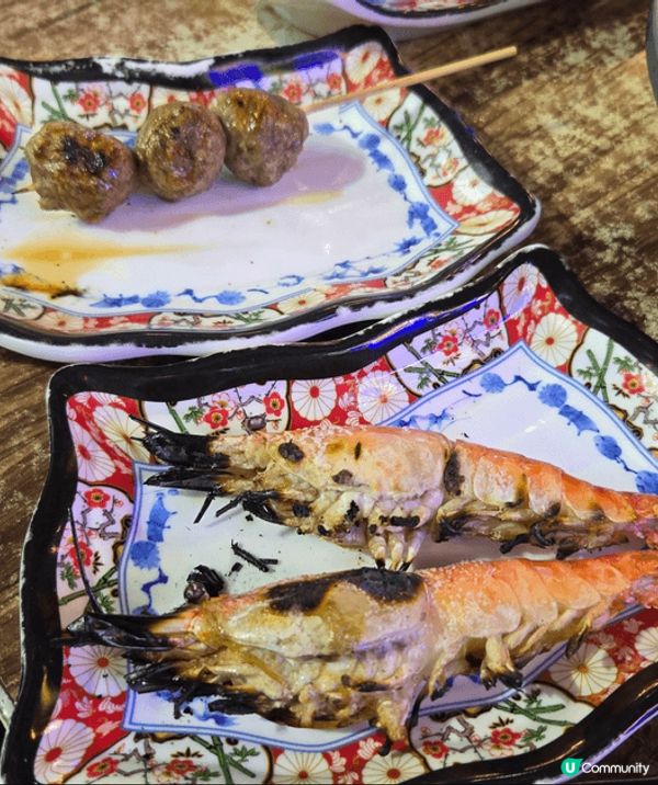 估唔到元朗都搵到宵夜串燒店，營業至2點，仲有特價既食🤭