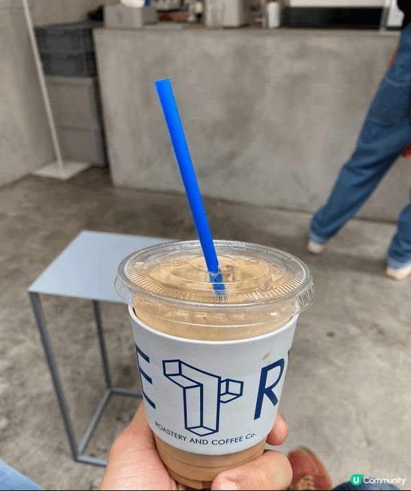 圖1: 澳門:Tryangle Roastery & Cof...