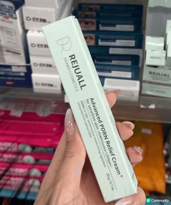 最喜歡麗珠蘭所有產品！去韓國去藥房必選購他的所有產品、也用麗...