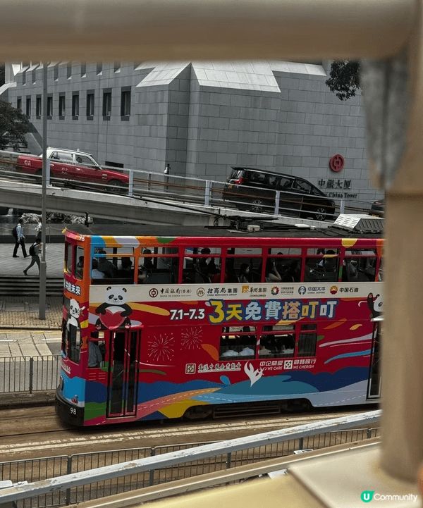 帶住細路玩香港，Bigbus真係一流！搭觀光巴，大人細路都舒...