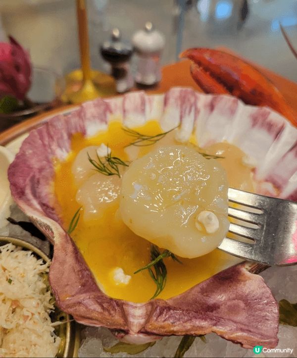 最近去咗啟德嘅Airside Cafe ，裝修簡約高雅，先來...