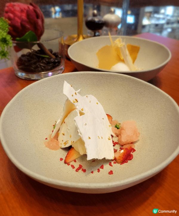 最近去咗啟德嘅Airside Cafe ，裝修簡約高雅，先來...