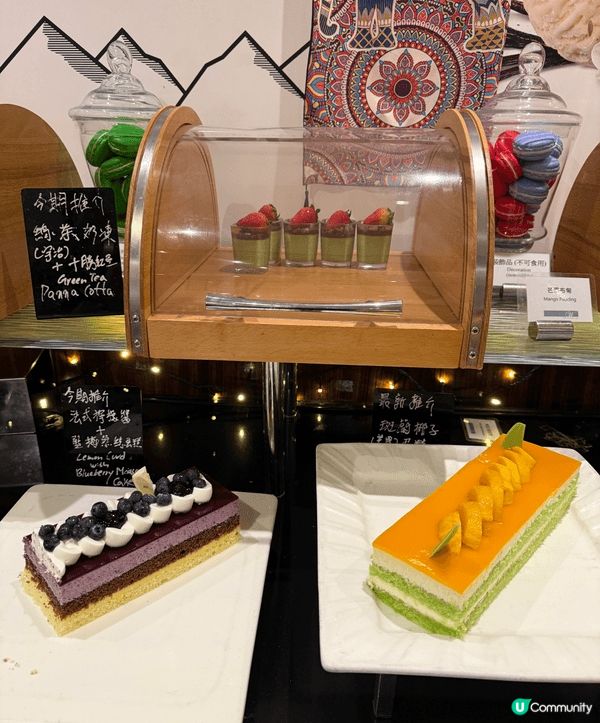 熱盤甜品食物質素頗佳，職員有禮注重衛生，會用心對待客人訂座時...