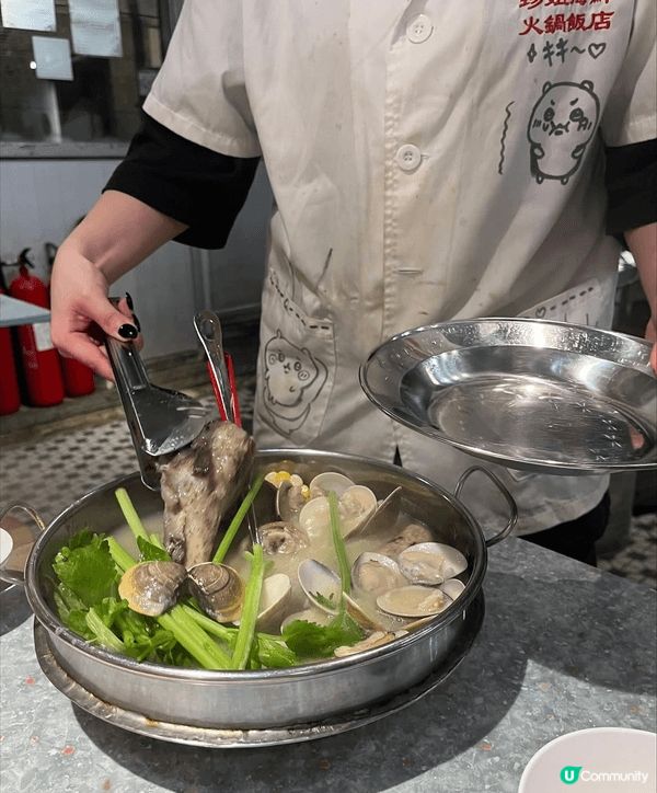 😎沒想到香港竟有這麼一間充滿特色的餐廳！