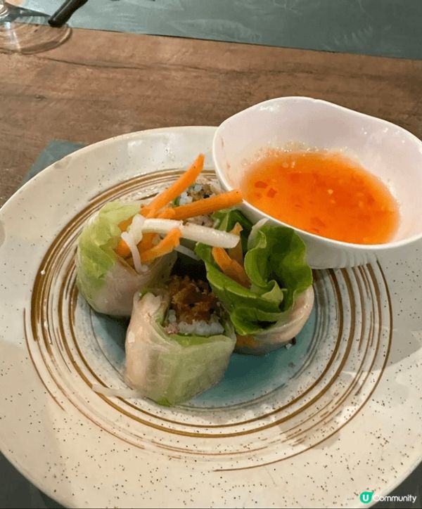 呢間泰國餐廳係我同家人嘅至愛🥰