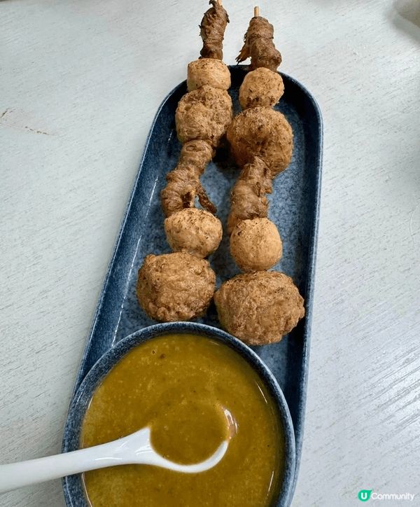 位於尖沙咀麼地道的「慈素小聚」，係一間選擇多元化的素食餐廳🍴...