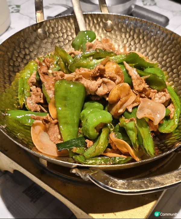 呢幾日濕凍濕凍冇胃口，諗起心思思嘅湖南菜，喺農耕記食開年飯係...