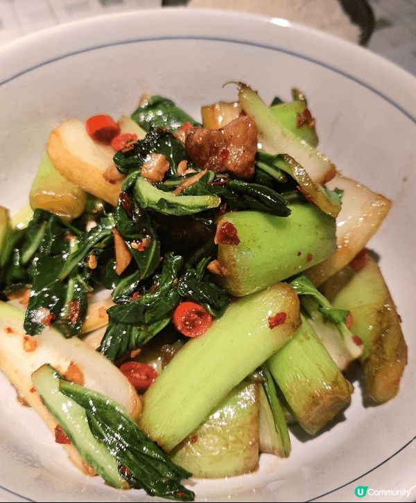 呢幾日濕凍濕凍冇胃口，諗起心思思嘅湖南菜，喺農耕記食開年飯係...