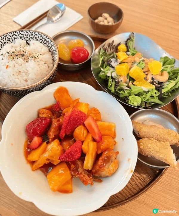 旺角新開精緻素食咖啡店🎊十三妹🎊