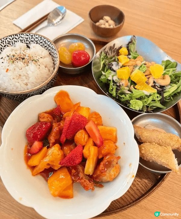 旺角新開精緻素食咖啡店🎊十三妹🎊