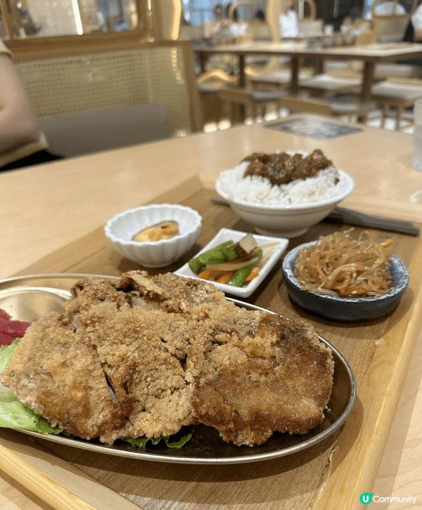 尖東「鐵牛」真係我嘅台灣菜首選，環境舒服，仲近紅磡，滿滿大學...