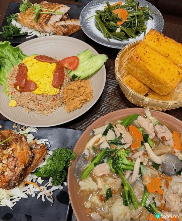 【 令人念念不忘的正宗泰菜MILU THAI 】 