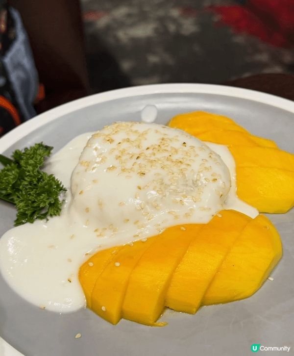 【 令人念念不忘的正宗泰菜MILU THAI 】 