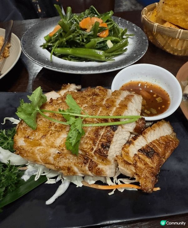 【 令人念念不忘的正宗泰菜MILU THAI 】 