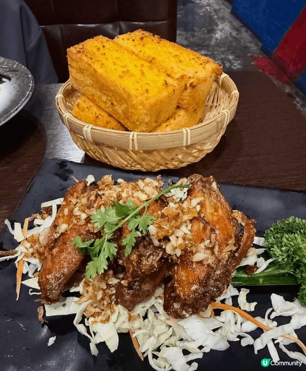 【 令人念念不忘的正宗泰菜MILU THAI 】 