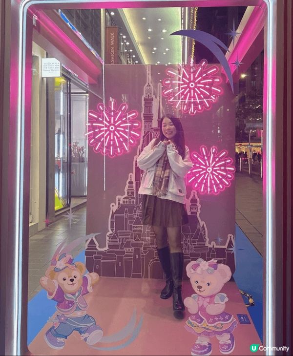 利東街已經充滿聖誕氣氛🎄🎄