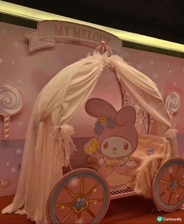 呢個「My Melody X Sanrio characte...