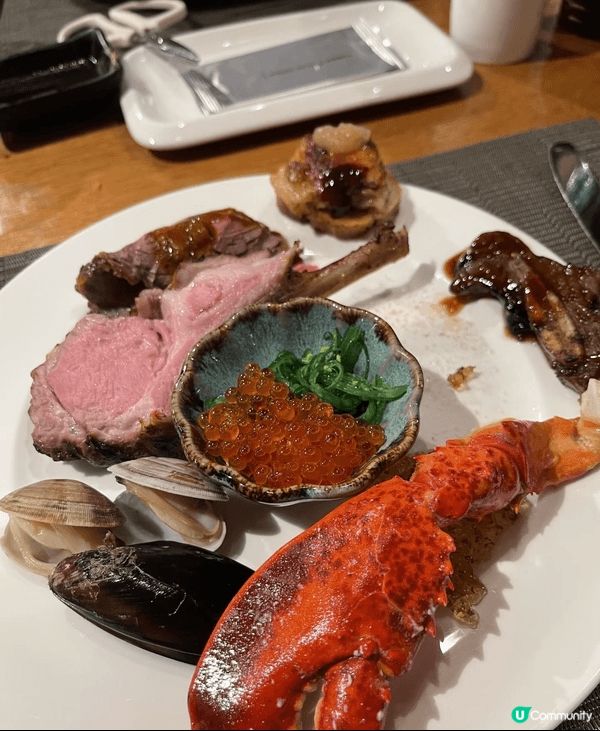 以前難Book到爆嘅Hotel Icon Buffet，而家...