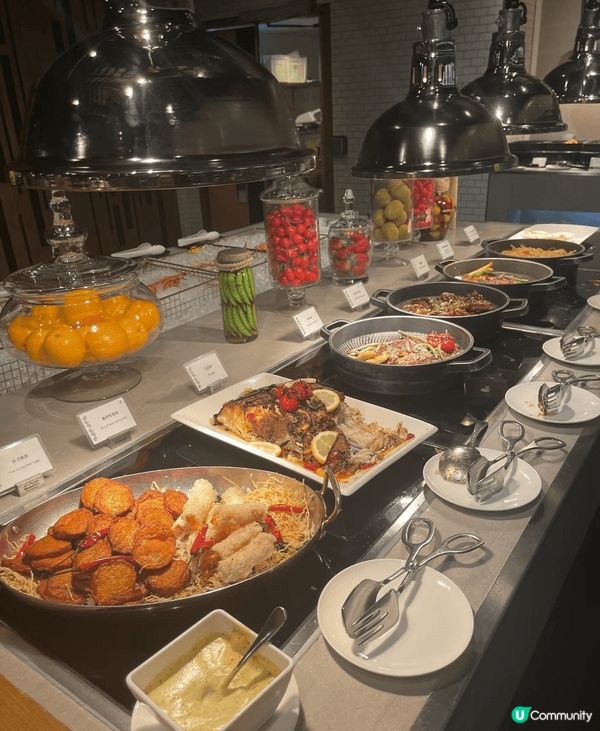 以前難Book到爆嘅Hotel Icon Buffet，而家...
