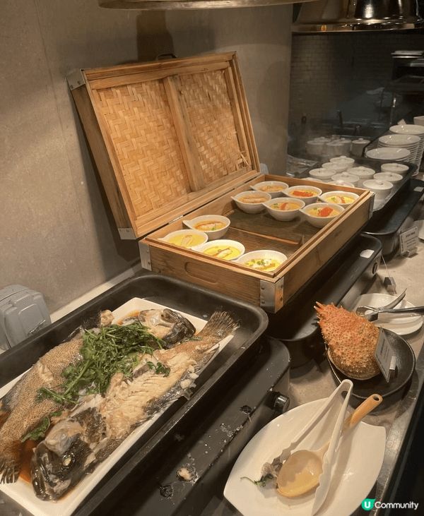 以前難Book到爆嘅Hotel Icon Buffet，而家...