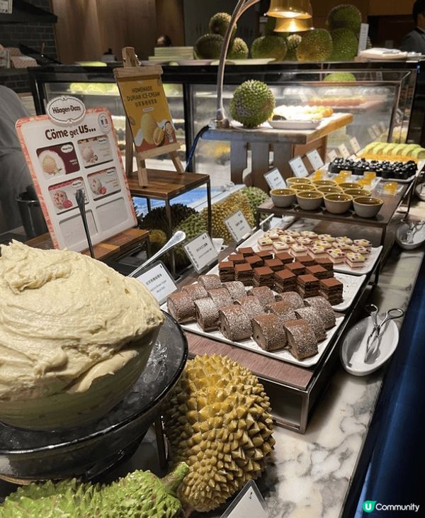 以前難Book到爆嘅Hotel Icon Buffet，而家...