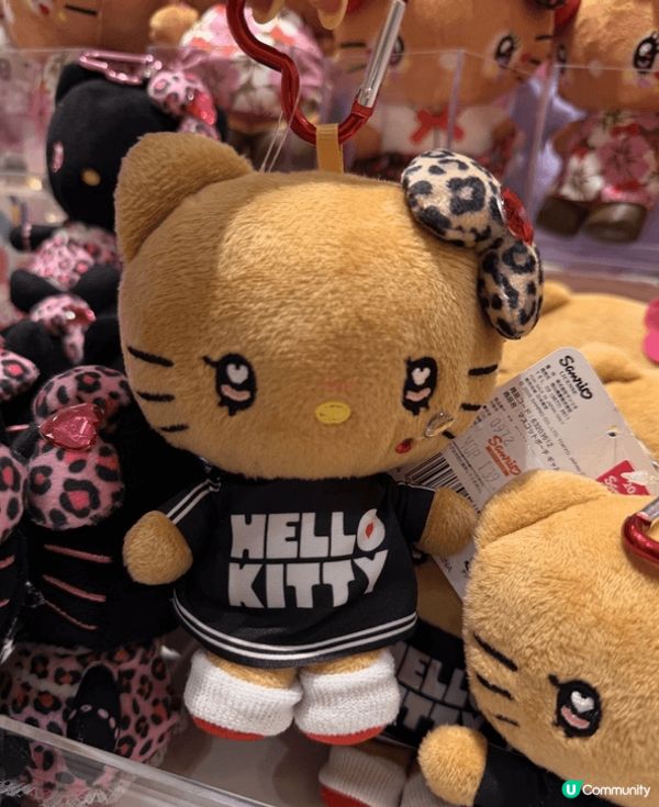 哈？第一眼見到澀谷嗰隻Hello Kitty真係笑到碌地😂 ...