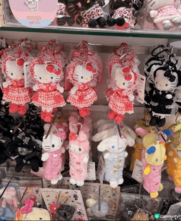 哈？第一眼見到澀谷嗰隻Hello Kitty真係笑到碌地😂 ...