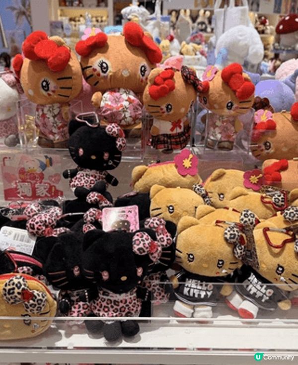 哈？第一眼見到澀谷嗰隻Hello Kitty真係笑到碌地😂 ...