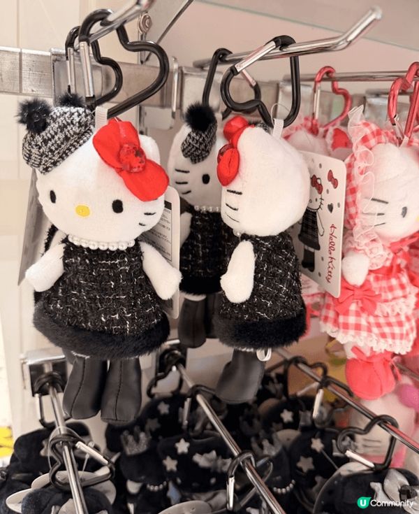 哈？第一眼見到澀谷嗰隻Hello Kitty真係笑到碌地😂 ...
