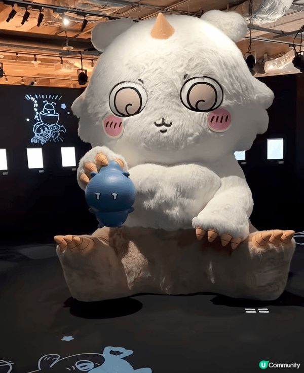 🇭🇰Chikawa全角色集結！
