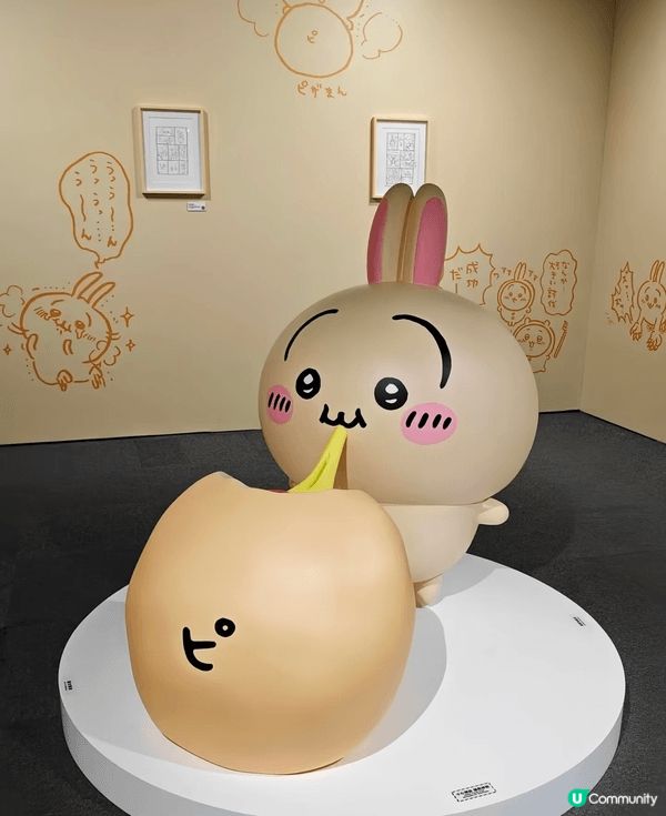 🇭🇰Chikawa全角色集結！