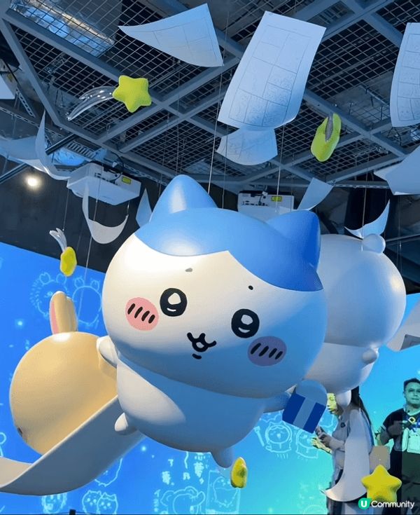🇭🇰Chikawa全角色集結！