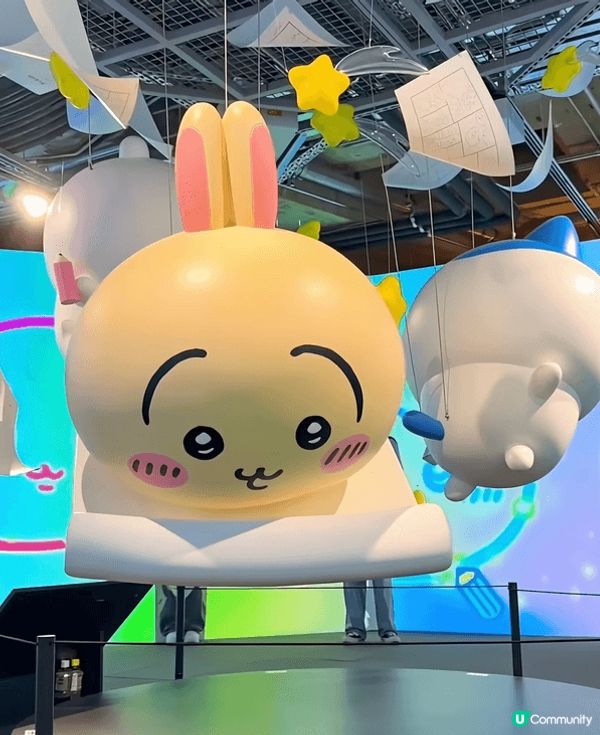 🇭🇰Chikawa全角色集結！
