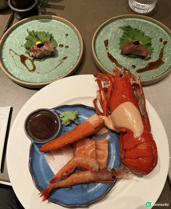 金鐘JW萬豪酒店嘅自助餐，環境真係無得頂！樓底高，空間感十足...