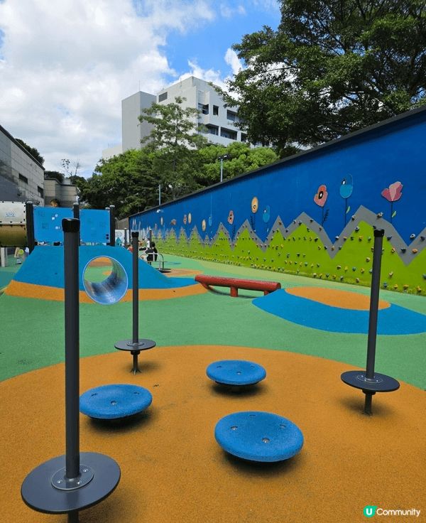 推薦一個親子好地方，就喺旺角東站MOKO新世紀廣場3樓嘅「快...